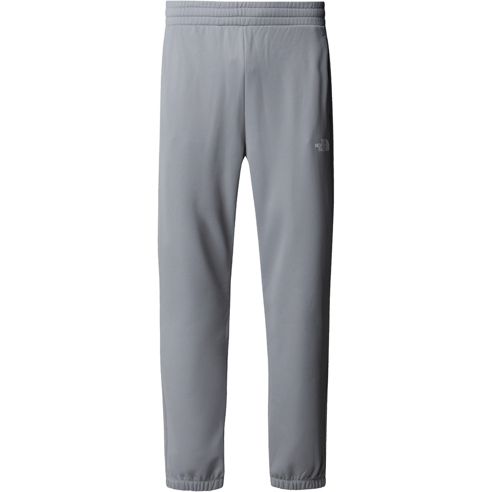 The North Face pantalón montaña hombre M REAXION 2.0  JOGGER vista detalle