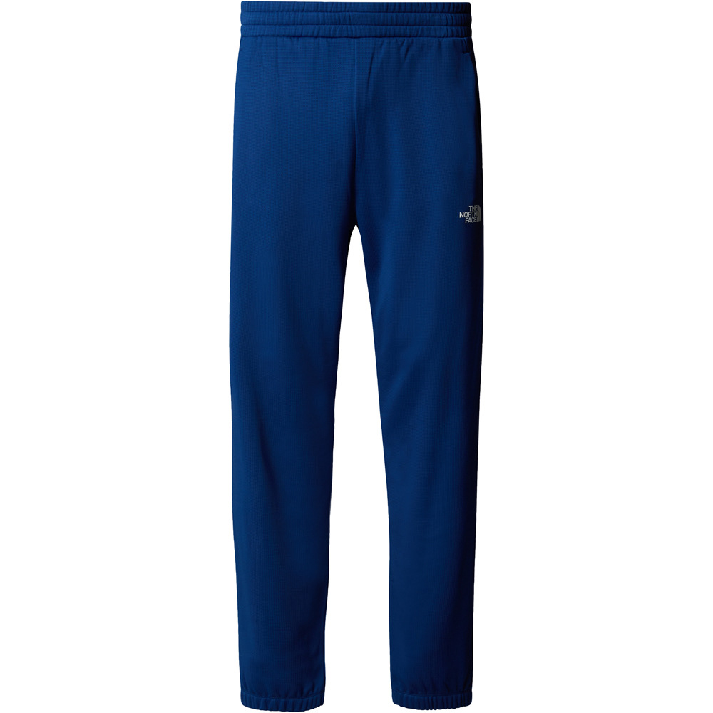 The North Face pantalón montaña hombre M REAXION 2.0  JOGGER vista detalle