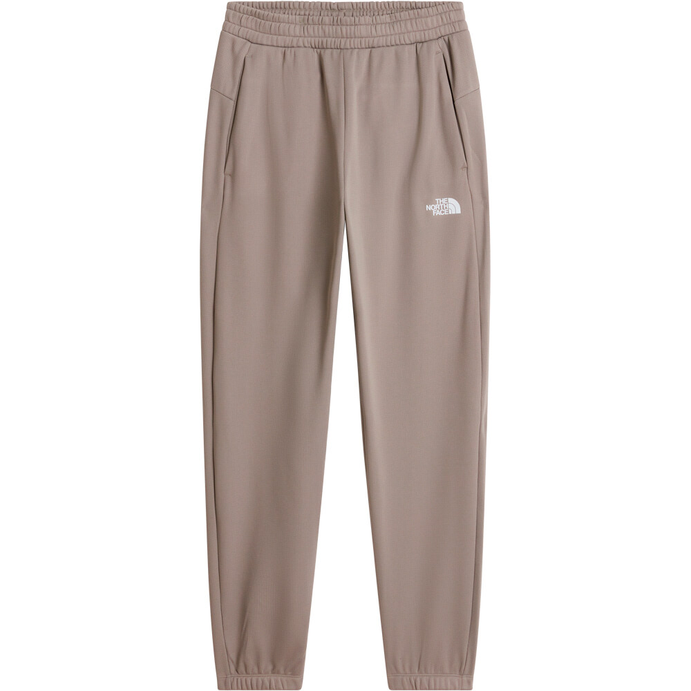 The North Face pantalón montaña hombre M REAXION 2.0  JOGGER vista detalle