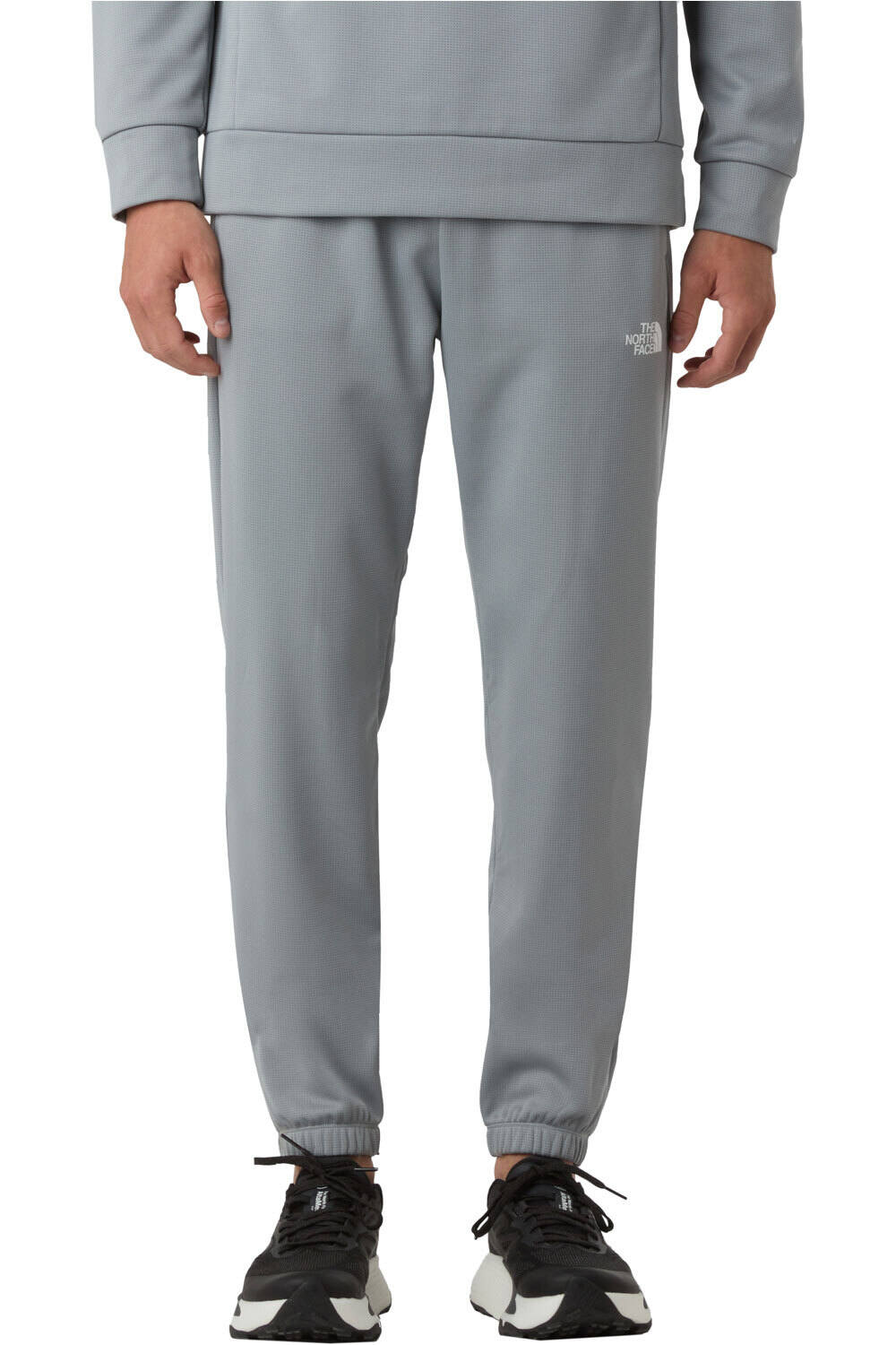 The North Face pantalón montaña hombre M REAXION 2.0  JOGGER vista frontal