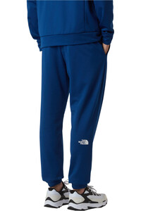 The North Face pantalón montaña hombre M REAXION 2.0  JOGGER vista trasera