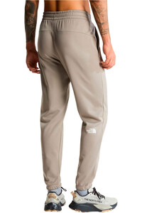 The North Face pantalón montaña hombre M REAXION 2.0  JOGGER vista trasera