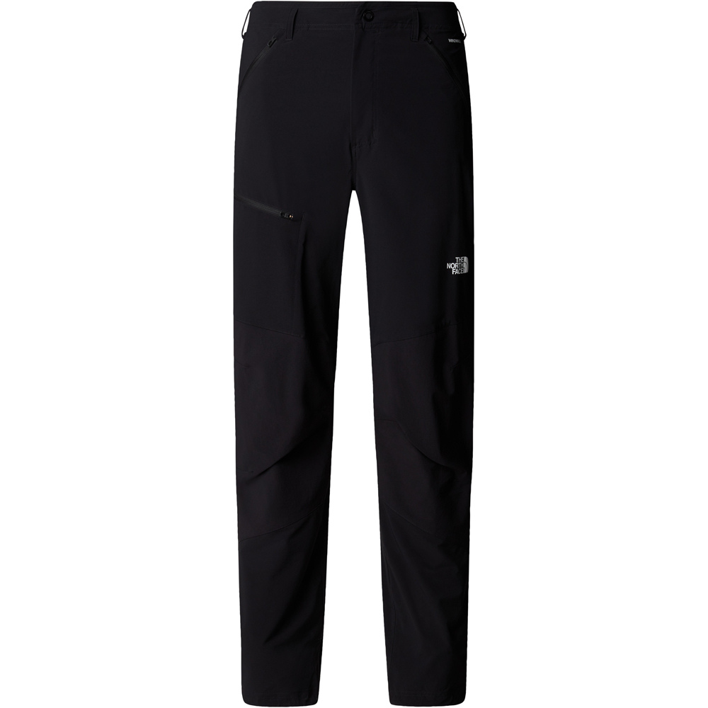 The North Face pantalón montaña hombre M SPEEDLIGHT REGULAR PANT vista detalle