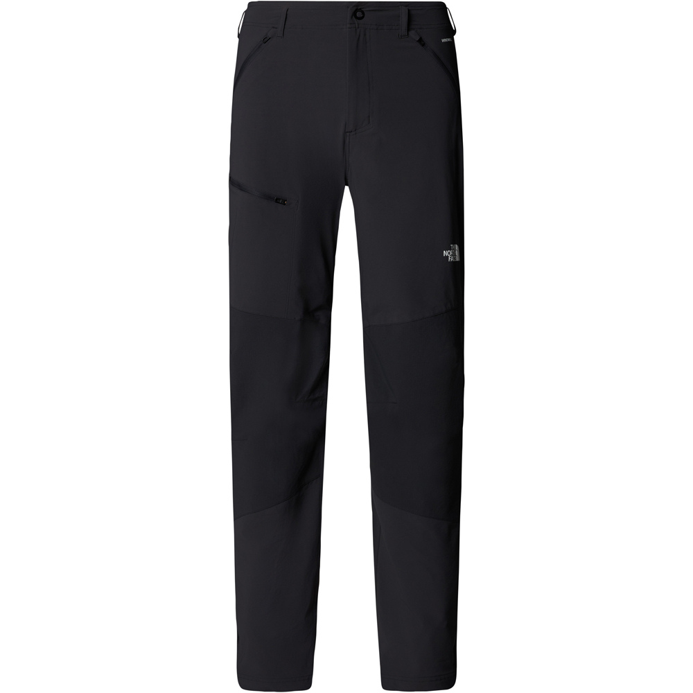 The North Face pantalón montaña hombre M SPEEDLIGHT REGULAR PANT vista frontal