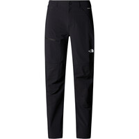 The North Face pantalón montaña hombre M SPEEDLIGHT REGULAR PANTS vista detalle