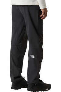 The North Face pantalón montaña hombre M SPEEDLIGHT REGULAR PANTS vista trasera