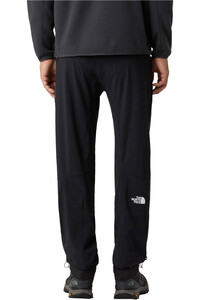 The North Face pantalón montaña hombre M SPEEDLIGHT REGULAR PANTS vista trasera