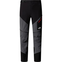 The North Face pantalón montaña hombre M STOLEMBERG CONVERTIBLE SLIM TAPERED PA vista detalle
