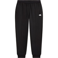 The North Face pantalón montaña hombre M TNF PERFORMANCE FLEECE SW PANT vista detalle