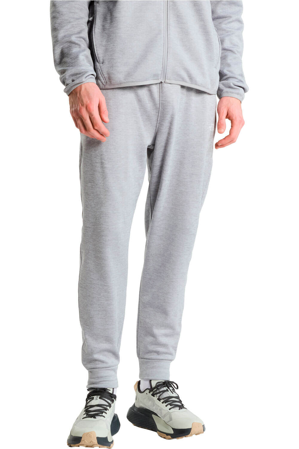 The North Face pantalón montaña hombre M TNF PERFORMANCE FLEECE SW PANT vista frontal