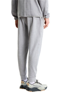 The North Face pantalón montaña hombre M TNF PERFORMANCE FLEECE SW PANT vista trasera