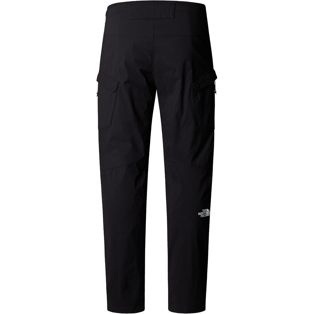 The North Face pantalón montaña hombre M WINTER EXPLORATION REG TAPERED CARGO P 03