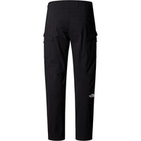The North Face pantalón montaña hombre M WINTER EXPLORATION REG TAPERED CARGO P 03