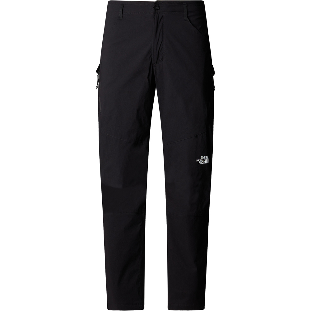 The North Face pantalón montaña hombre M WINTER EXPLORATION REG TAPERED CARGO P vista detalle