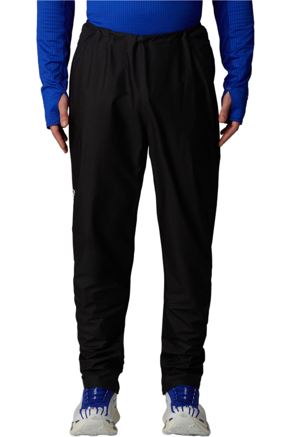 The North Face pantalón montaña hombre SUMMIT SUPERIOR FL PANT vista frontal