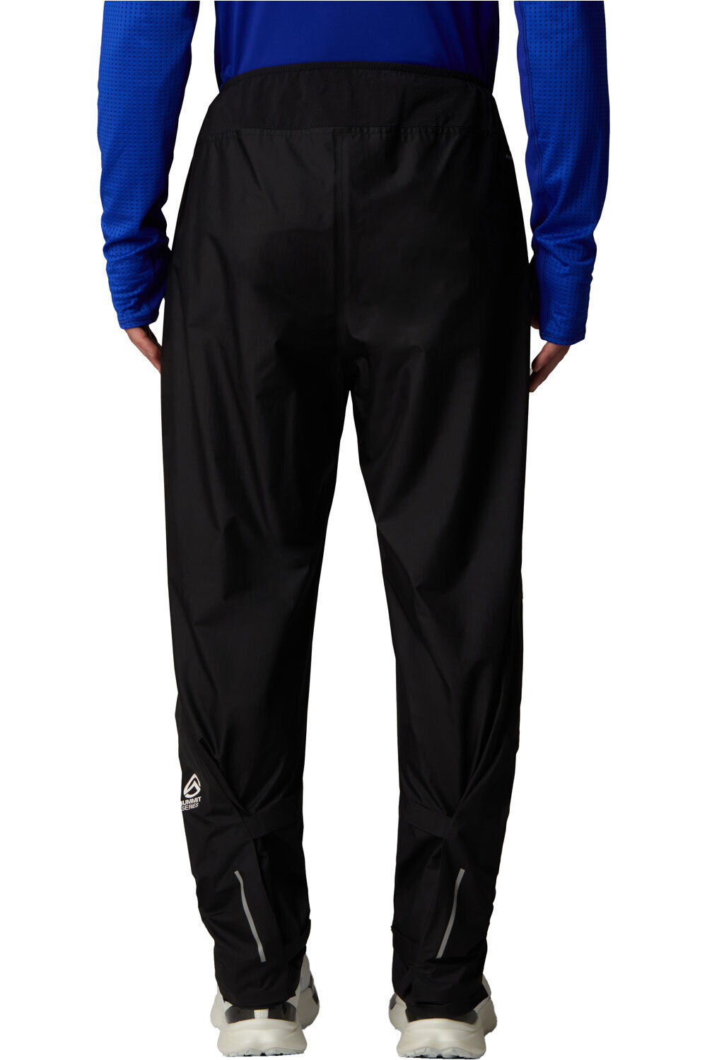 The North Face pantalón montaña hombre SUMMIT SUPERIOR FL PANT vista trasera