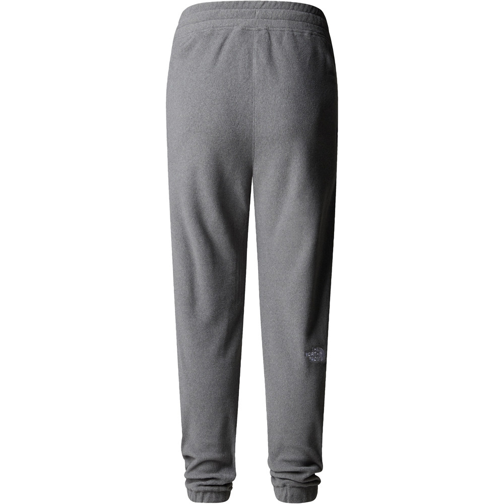 The North Face pantalón montaña mujer W 100 GLACIER JOGGER 03