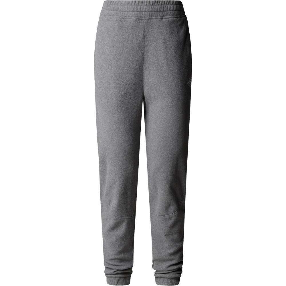 The North Face pantalón montaña mujer W 100 GLACIER JOGGER vista detalle