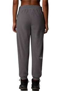 The North Face pantalón montaña mujer W 100 GLACIER JOGGER vista trasera