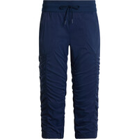 The North Face pantalón montaña mujer W APHRODITE 2.0 CAPRI vista detalle