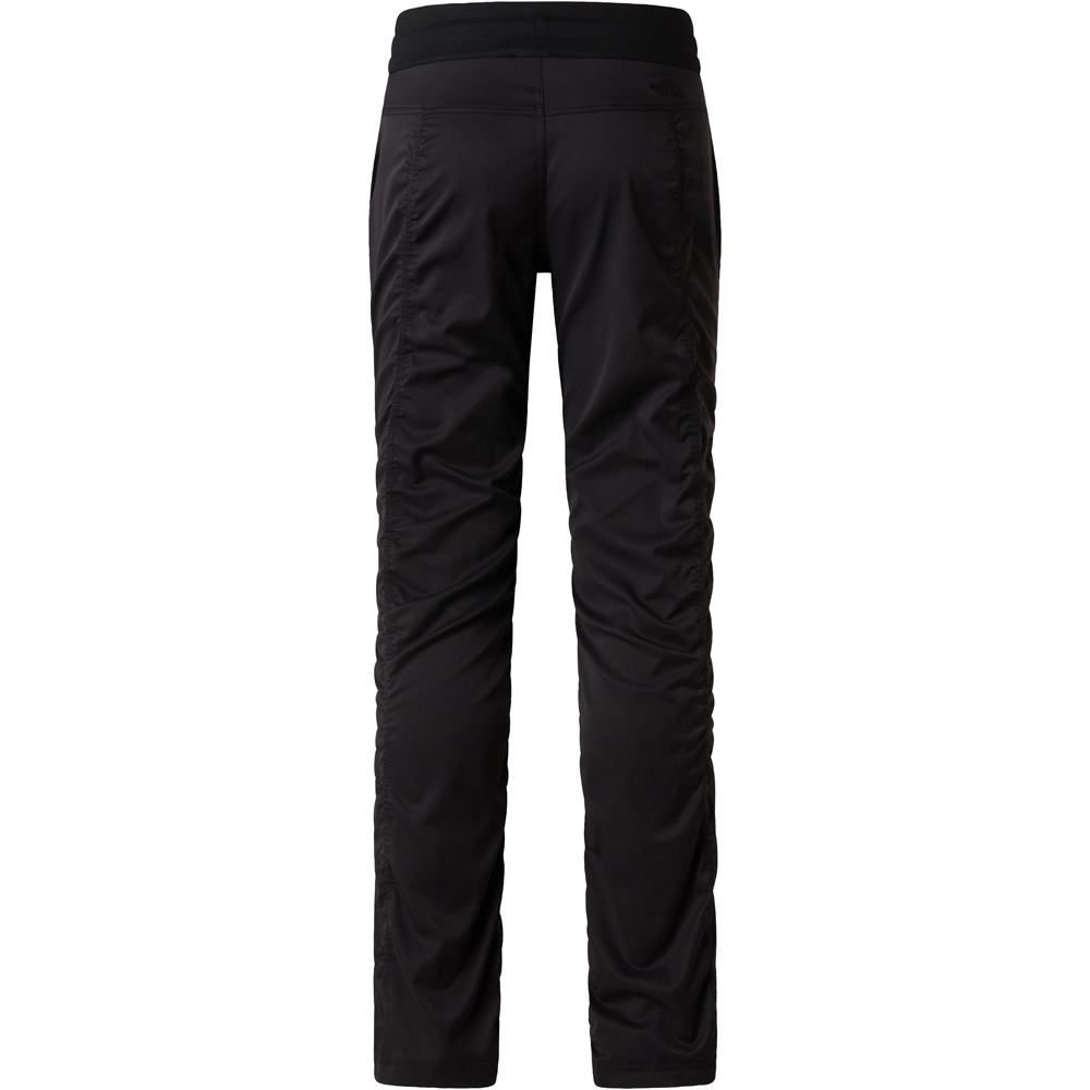 The North Face pantalón montaña mujer W APHRODITE 2.0 PANT vista trasera