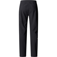 The North Face pantalón montaña mujer W DIABLO REGULAR STRAIGHT PANTS 03