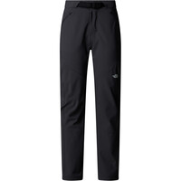 The North Face pantalón montaña mujer W DIABLO REGULAR STRAIGHT PANTS vista detalle