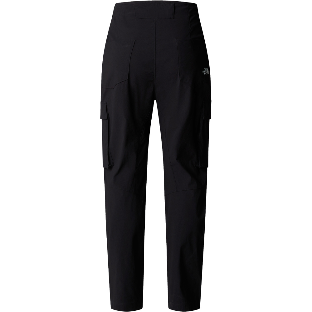 The North Face pantalón montaña mujer W EXPLORATION CARGO PANT 03