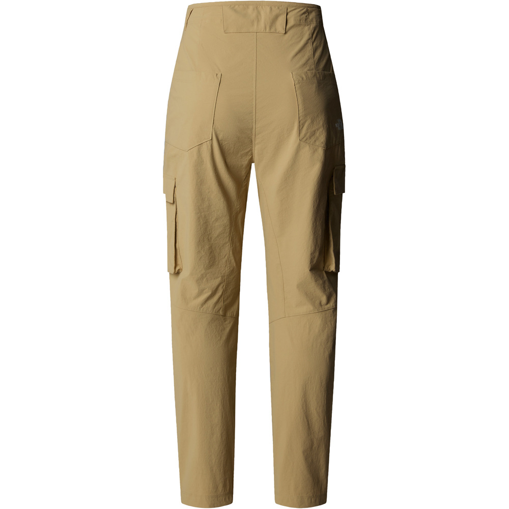 The North Face pantalón montaña mujer W EXPLORATION CARGO PANT 03