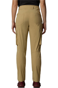 The North Face pantalón montaña mujer W EXPLORATION CARGO PANT vista trasera