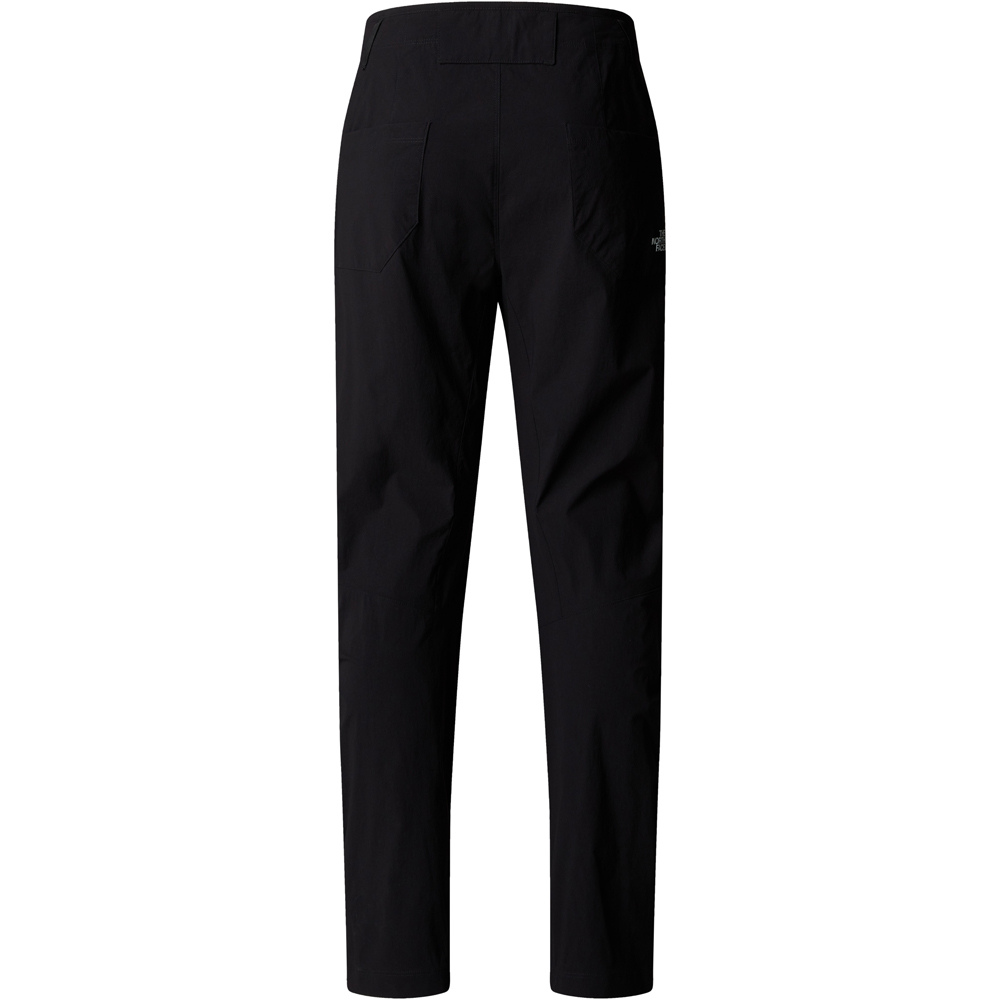 The North Face pantalón montaña mujer W EXPLORATION PANT vista trasera