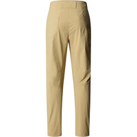 The North Face pantalón montaña mujer W EXPLORATION PANT vista trasera