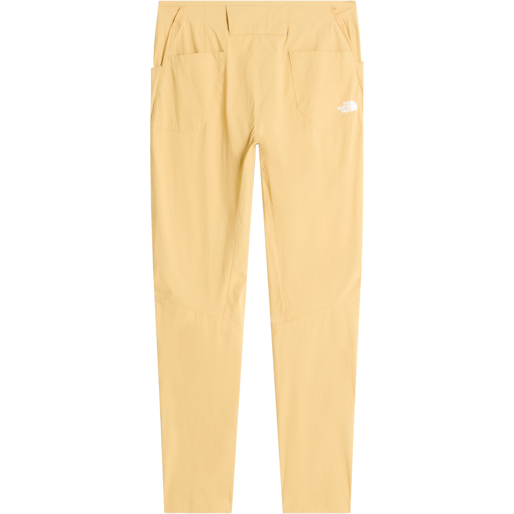The North Face pantalón montaña mujer W EXPLORATION PANTS 03