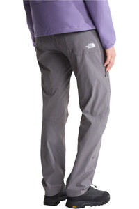 The North Face pantalón montaña mujer W EXPLORATION PANTS vista trasera