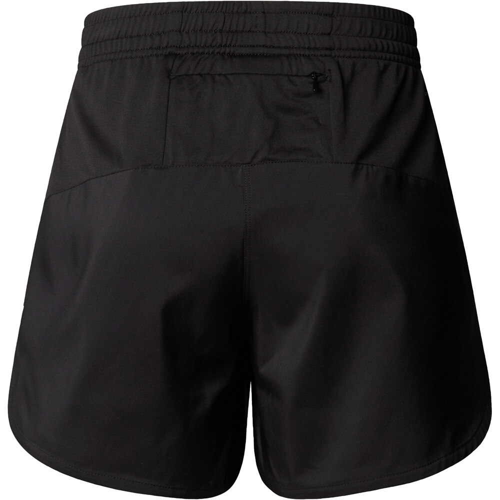 The North Face pantalón montaña mujer W FLEX WOVEN SHORT 5IN 03