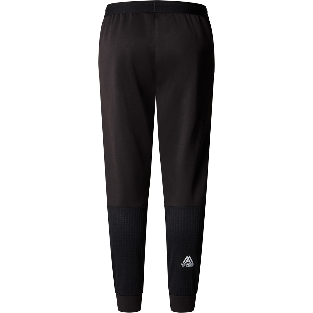The North Face pantalón montaña mujer W MA FLEECE PANT 03