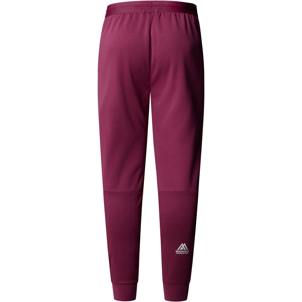 The North Face pantalón montaña mujer W MA FLEECE PANT 03