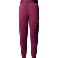 The North Face pantalón montaña mujer W MA FLEECE PANT vista detalle