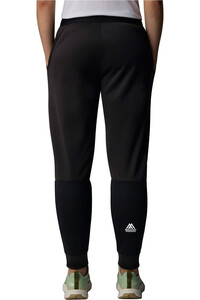 The North Face pantalón montaña mujer W MA FLEECE PANT vista trasera