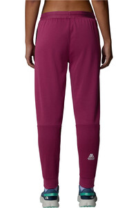 The North Face pantalón montaña mujer W MA FLEECE PANT vista trasera