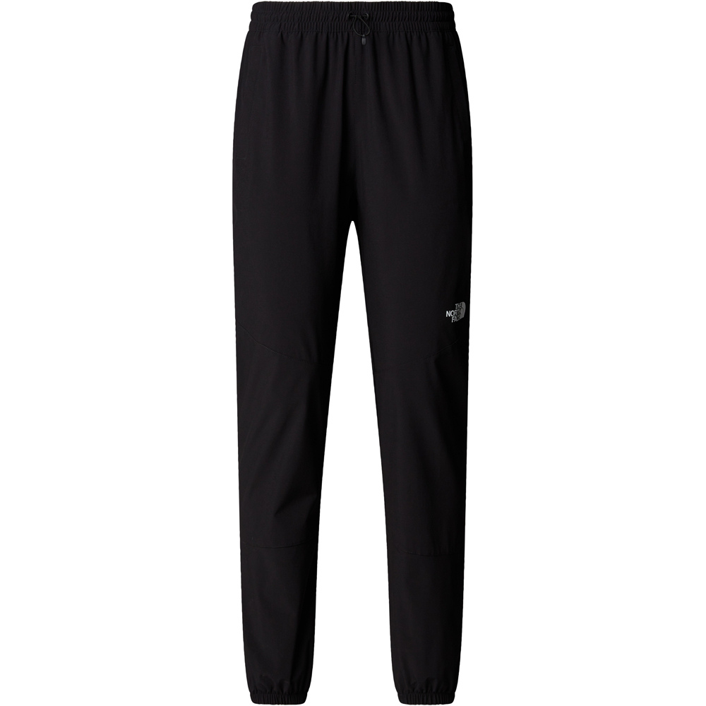 The North Face pantalón montaña mujer W MA WIND PANT vista detalle