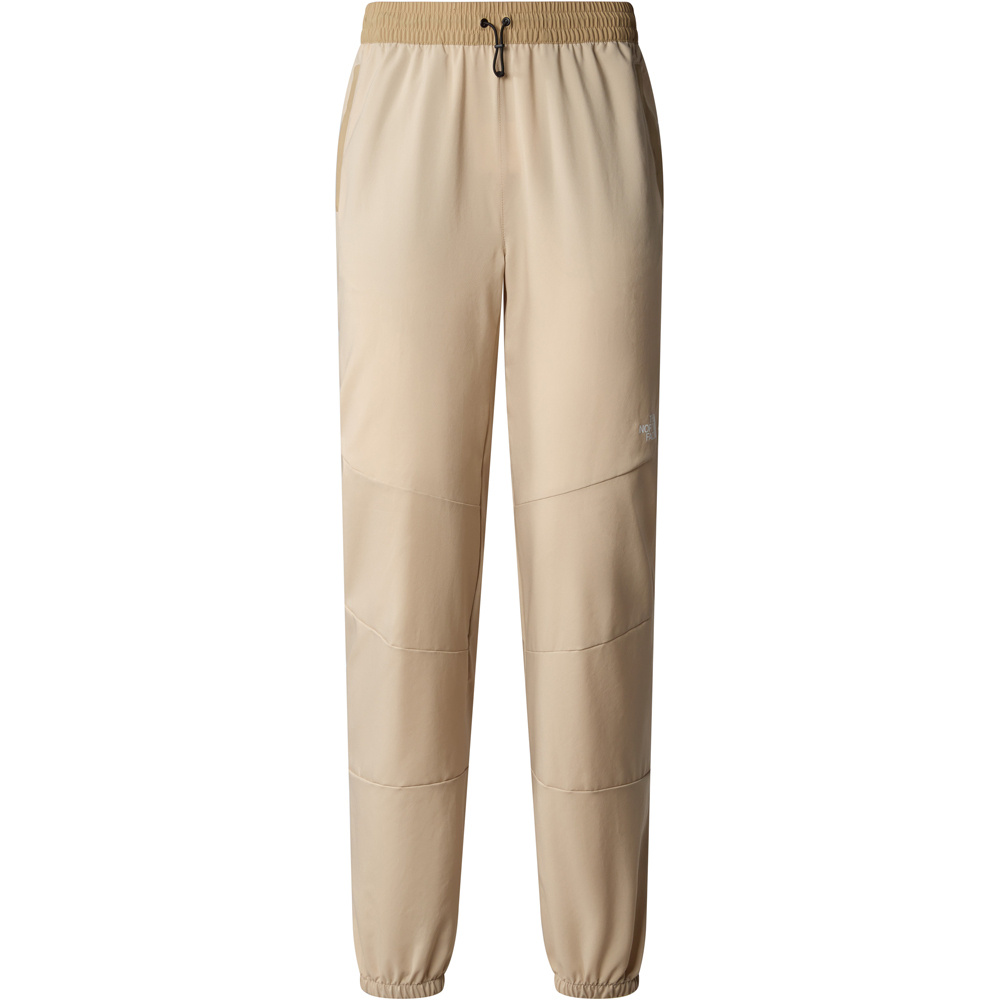 The North Face pantalón montaña mujer W MA WIND TRACK PANT 04
