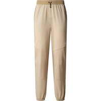 The North Face pantalón montaña mujer W MA WIND TRACK PANT 04