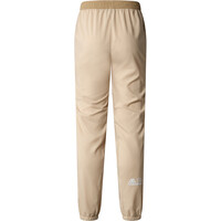 The North Face pantalón montaña mujer W MA WIND TRACK PANT 05