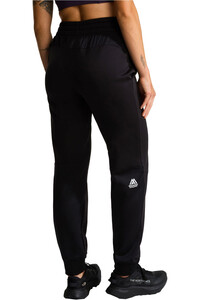 The North Face pantalón montaña mujer W MOUNTAIN ATHLETICS FLEECE PANT 2.0 vista trasera