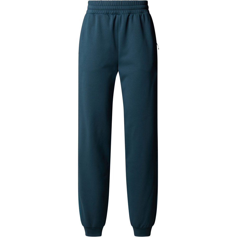 The North Face pantalón montaña mujer W MOUNTAIN ATHLETICS FLEECE PANT vista frontal