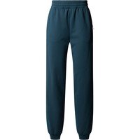 The North Face pantalón montaña mujer W MOUNTAIN ATHLETICS FLEECE PANT vista frontal
