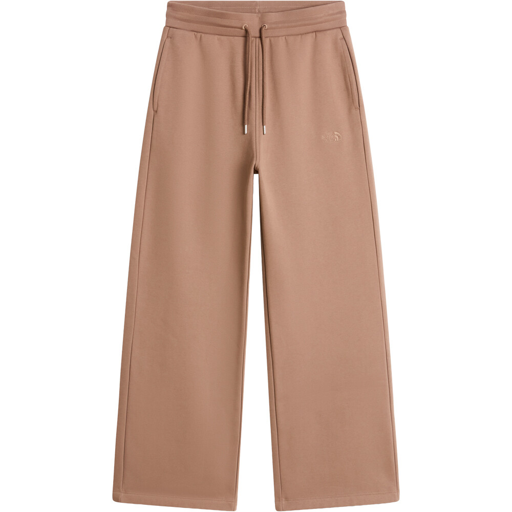 The North Face pantalón montaña mujer W PINTADO WIDE PANT vista detalle
