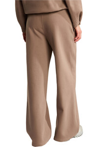 The North Face pantalón montaña mujer W PINTADO WIDE PANT vista trasera