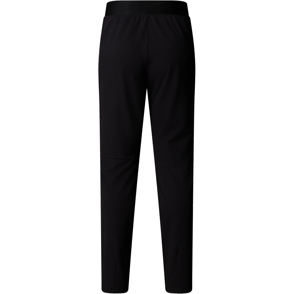 The North Face pantalón montaña mujer W QUEST SOFTSHELL PANTS 03